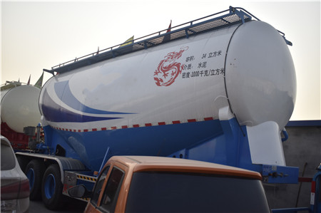 下灰罐车